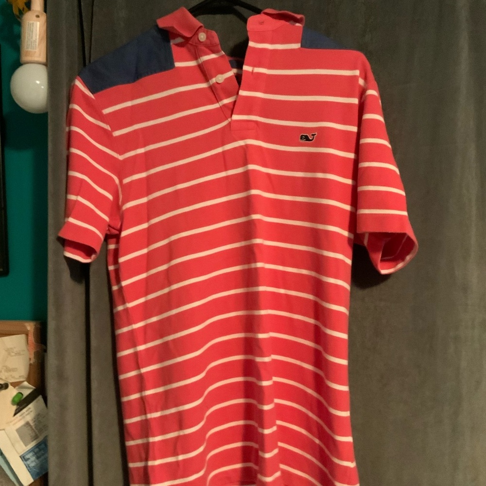 Men’s Vineyard Vines Polo